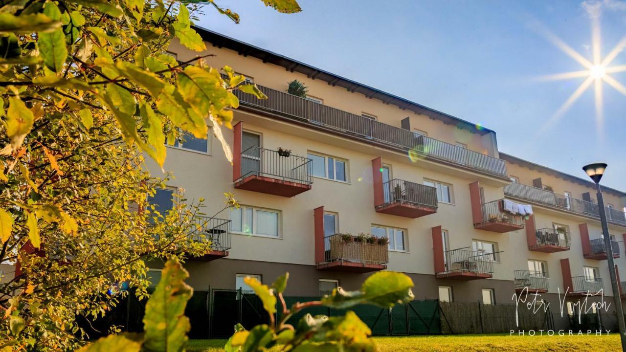 Luxurious, Lovely And Romantic Apartment In Tábor Εξωτερικό φωτογραφία