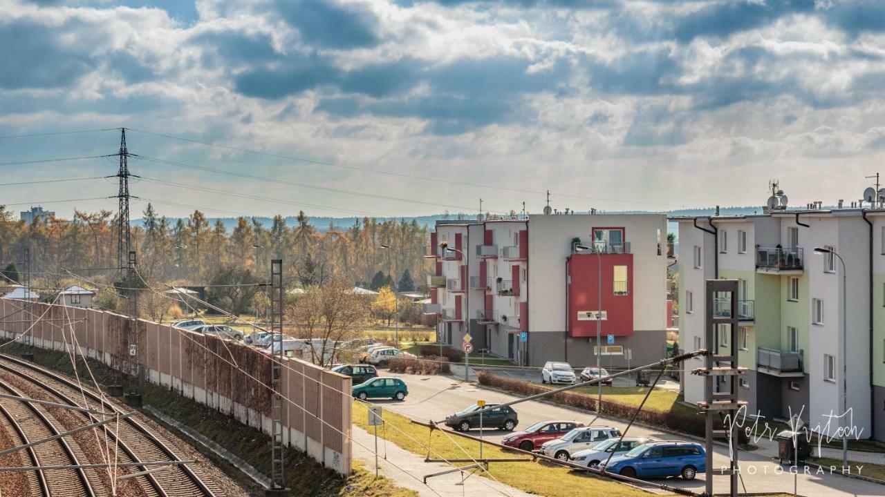 Luxurious, Lovely And Romantic Apartment In Tábor Εξωτερικό φωτογραφία