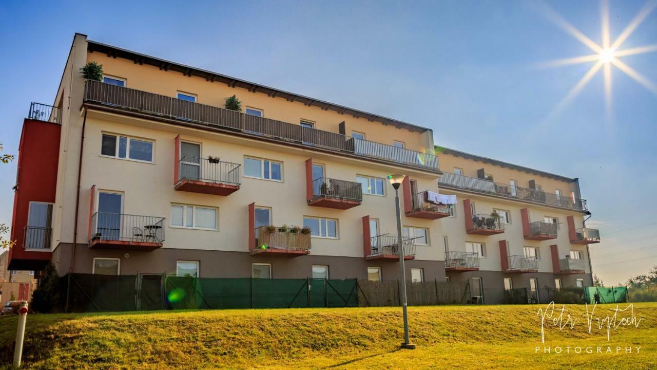 Luxurious, Lovely And Romantic Apartment In Tábor Εξωτερικό φωτογραφία