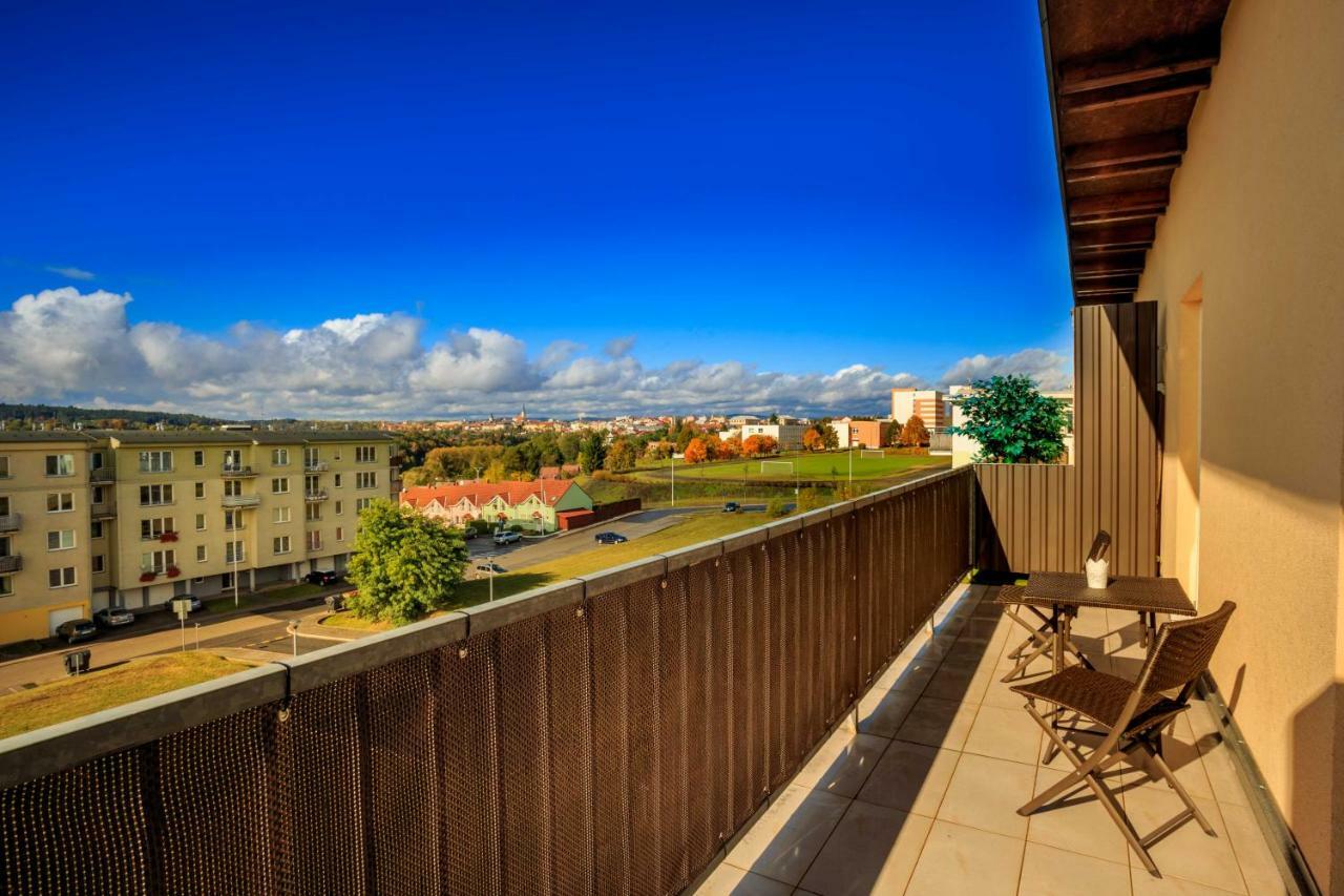 Luxurious, Lovely And Romantic Apartment In Tábor Εξωτερικό φωτογραφία