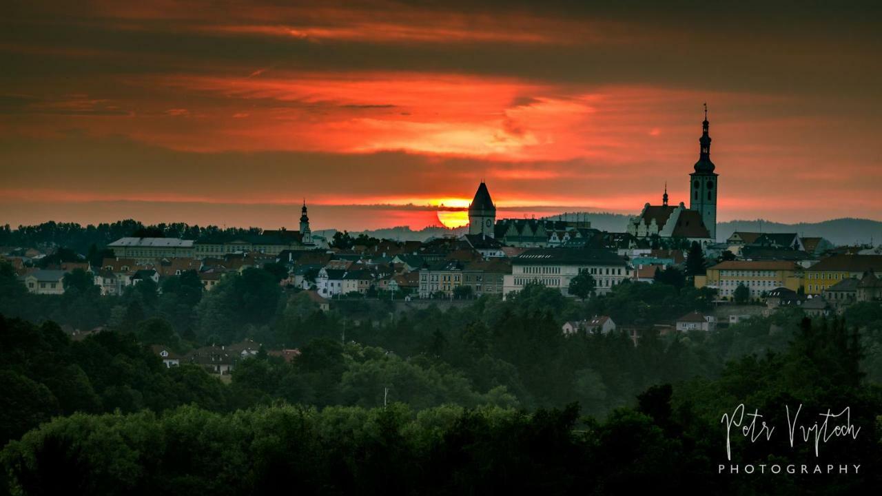 Luxurious, Lovely And Romantic Apartment In Tábor Εξωτερικό φωτογραφία