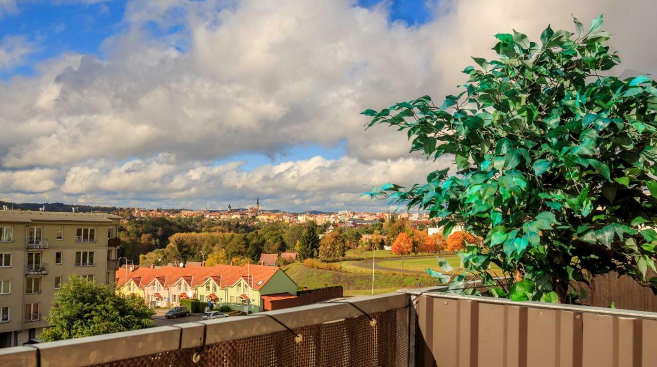 Luxurious, Lovely And Romantic Apartment In Tábor Εξωτερικό φωτογραφία