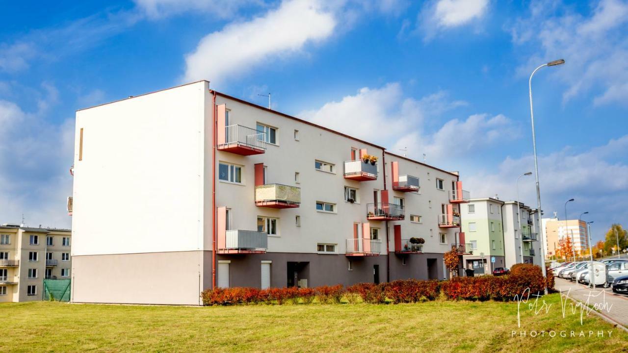 Luxurious, Lovely And Romantic Apartment In Tábor Εξωτερικό φωτογραφία