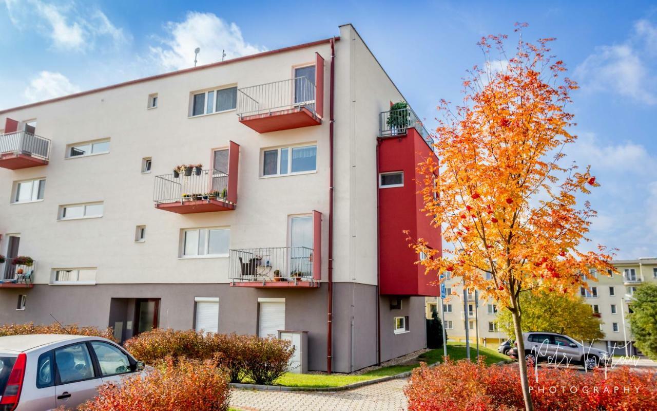 Luxurious, Lovely And Romantic Apartment In Tábor Εξωτερικό φωτογραφία