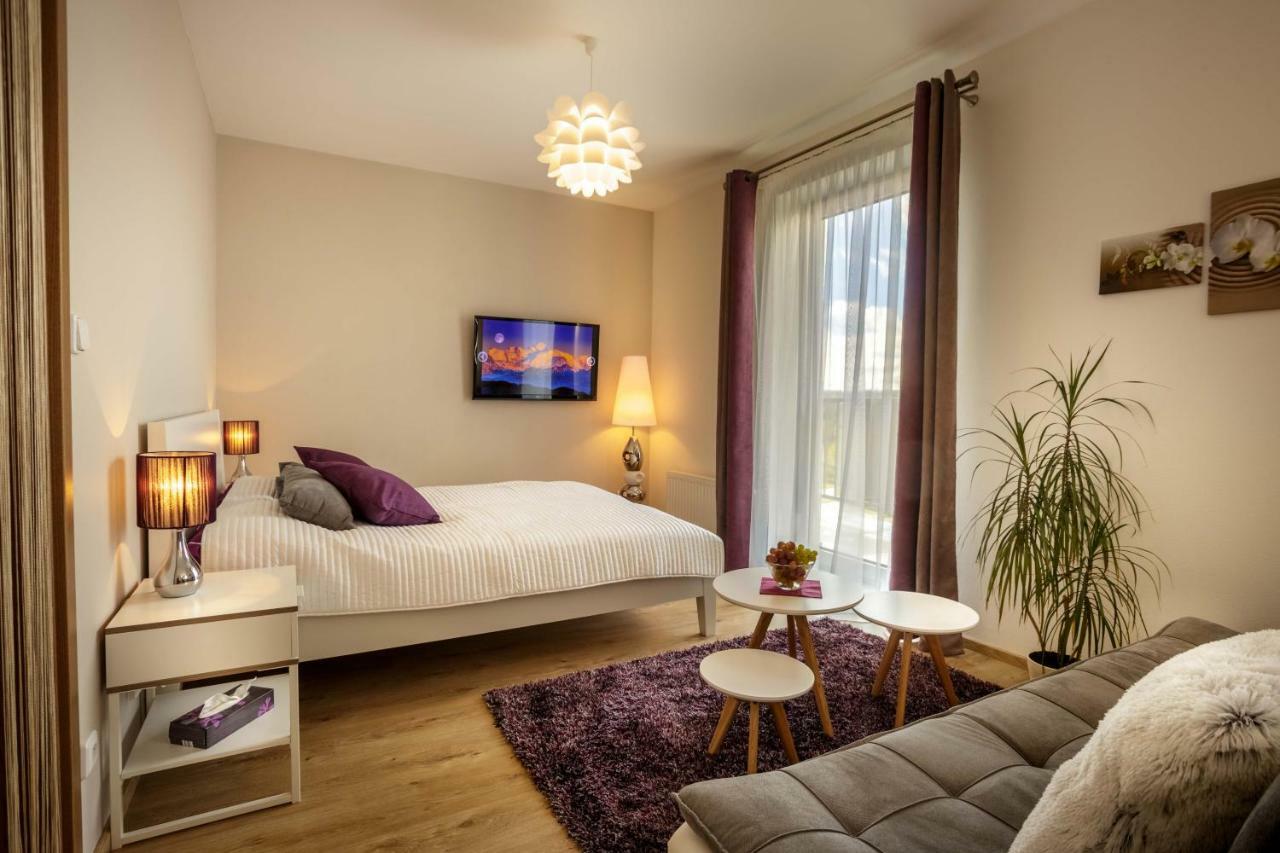 Luxurious, Lovely And Romantic Apartment In Tábor Εξωτερικό φωτογραφία