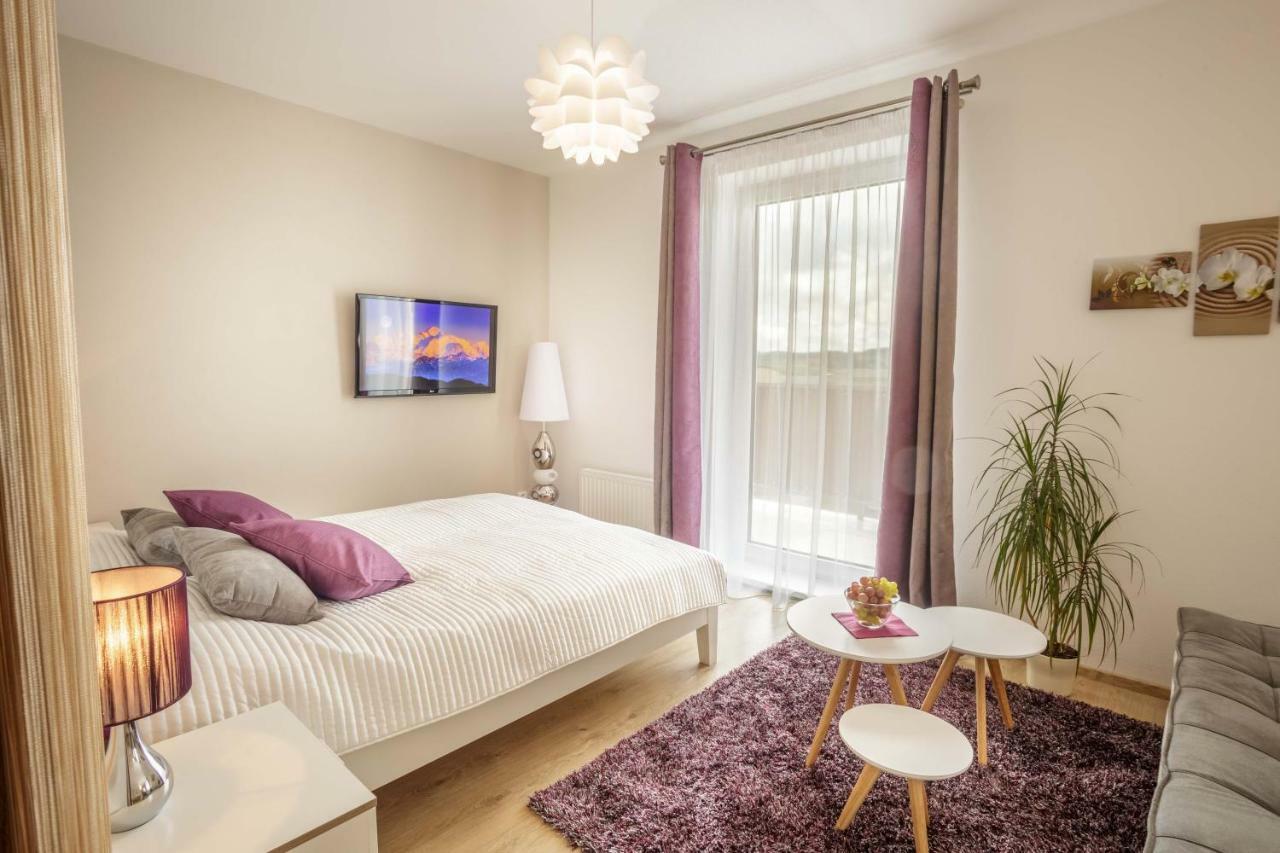 Luxurious, Lovely And Romantic Apartment In Tábor Εξωτερικό φωτογραφία
