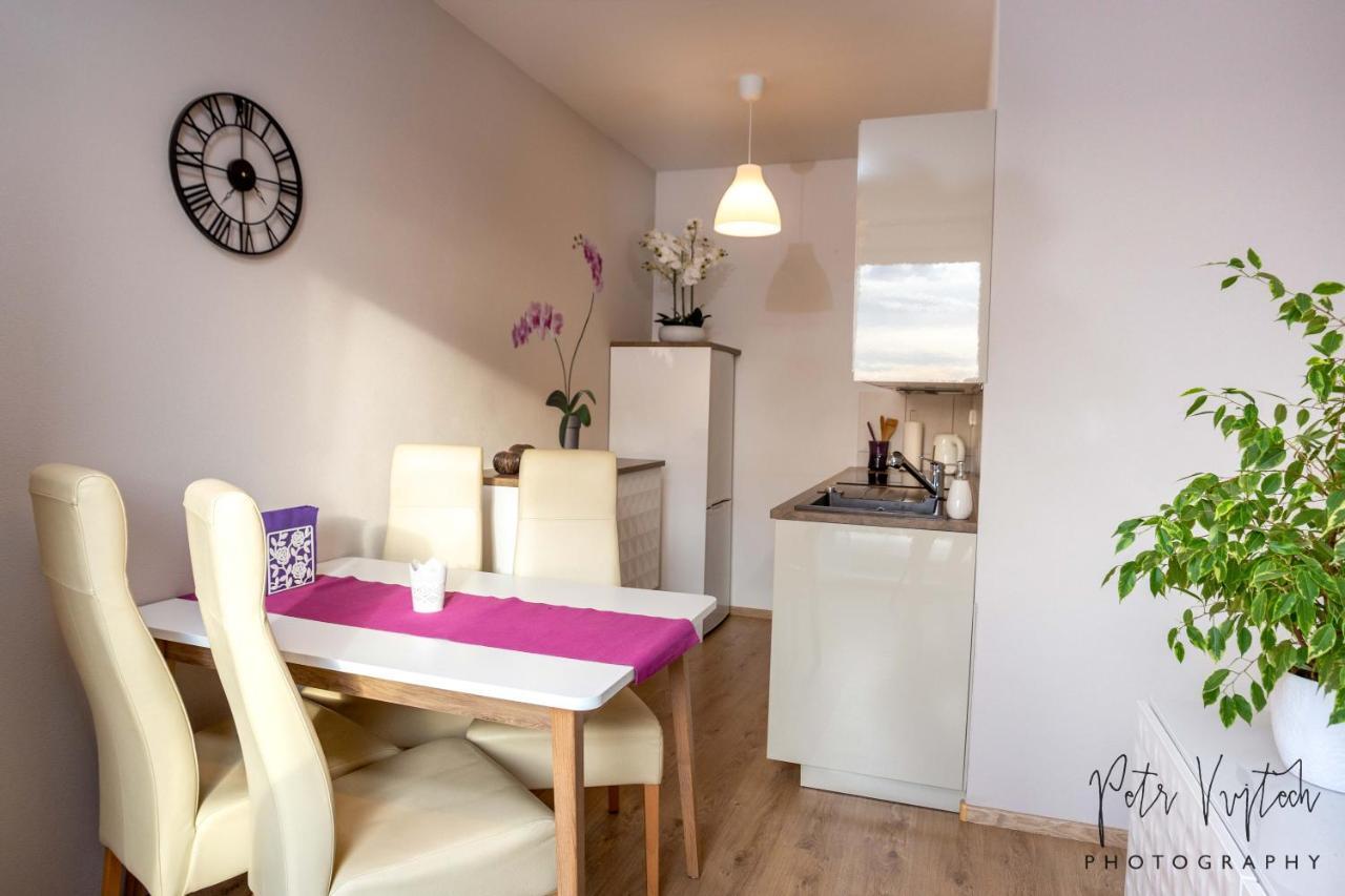 Luxurious, Lovely And Romantic Apartment In Tábor Εξωτερικό φωτογραφία