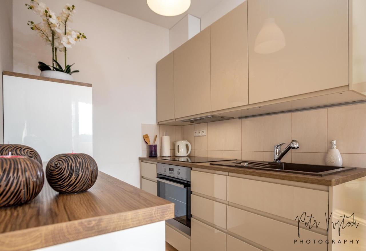 Luxurious, Lovely And Romantic Apartment In Tábor Εξωτερικό φωτογραφία