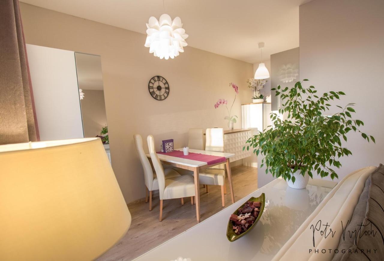Luxurious, Lovely And Romantic Apartment In Tábor Εξωτερικό φωτογραφία