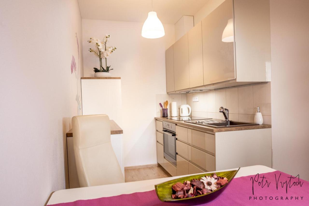 Luxurious, Lovely And Romantic Apartment In Tábor Εξωτερικό φωτογραφία