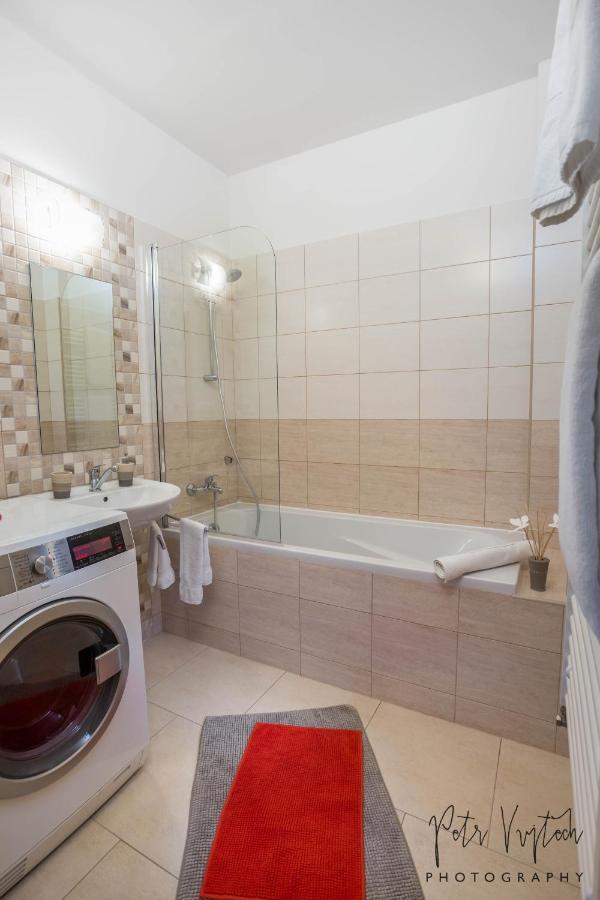 Luxurious, Lovely And Romantic Apartment In Tábor Εξωτερικό φωτογραφία